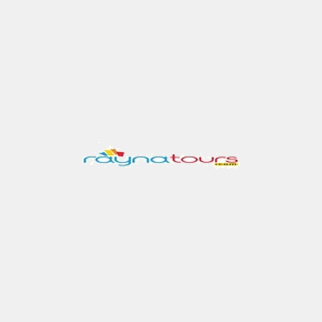 RaynaTours Many Geos tracking promo codes